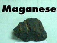 Manganese Ore