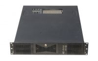 2u Server Case Industrial Chassis 5pcs Fans Position,standard Chassis With 4psc 8025 Fans