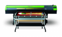 Roland Versauv Lej-640 Uv Hybrid/flatbed Printer