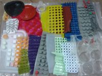 Silicone Rubber Keypads Scrap 