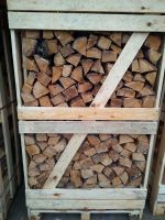FIREWOOD IN CRATES