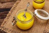 Pure Cow Ghee ( Clarified Butter )