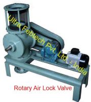 rotary air lock valve