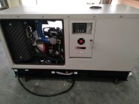 10kw 1500rpm Biogas Generator Set