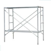 Arch Frame Billboard Frame Construction In The Philippines Galvanized Steel Scaffold Material For Sale