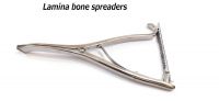 Orthopedic Lamina spreaders rostfrei 9" inch Bone Orthopedic Surgical Instrument