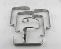 Mouth Gag With Tongue Plates Dental Surgical Gag Care Instruments