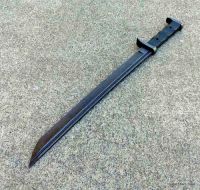 Awesome Custom Handmade 26" High Carbon Steel Short Hunting Sword