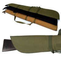 Tactical Hunting Shotgun Case Gun Slip Carrying Cover Bag Shoulder Package