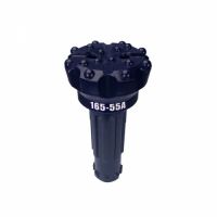 JD55A High Air Pressure DTH Hammer Drill Bits For Rock Drilling