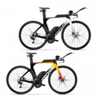 2020 Cervelo P-Series 105 Disc TT Triathlon Bike