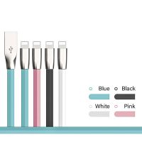 Zinc Alloy universal USB charging Cable And DataTransfer