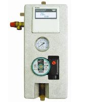 Pump station system