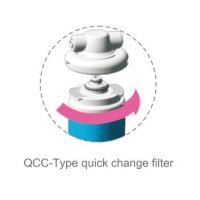 QUICK CHANGE FILTER R.O./ 5 stages R.O Water Filter