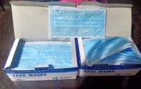 High Quality Nonwoven Disposable Face Masks