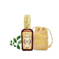 O4U 100% Organic Triupati Basil essential oil for Face and Hair care