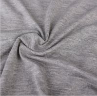 200gsm,95%bamboo 5%spandex Jersey T-shirt,garment Fabric