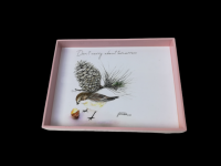 Lacquer Tray With Customized Printing Images