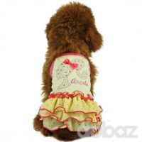 Dog products  Dog dress Pet clothes