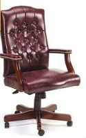 US leather office chair