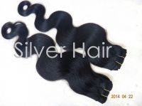 5A Unprocessed natural cheap virgin brazilian hair weft extension wholesale