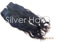 Unprocessed 100% Natural Virgin Remy Brazilian Hair Weft Extension