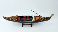 GONDOLA WOODEN MODEL BOAT HIGH QUALITY MADE IN VIETNAM