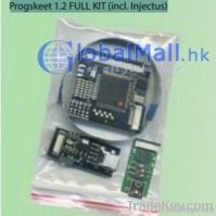 ProgSkeet 1.2 full kit(incl.JTAG programmer/Injectus)