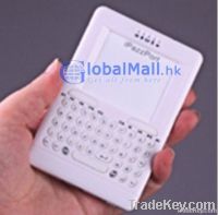 Wireless Keyboard With Touchpad