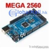 Arduino Mega 2560 (ATMEGA2560-16AU /ATMEGA8U2)+USB Cable