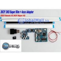 3K3y 3KS Super slim+4xxx Adapter/3K3Y 3KS ODE Super Slim 4xxx