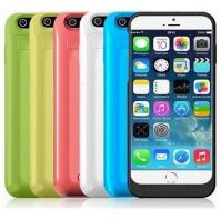 Rechargeable External Battery Backup Charger Case Cover Shell Pack Power Bank Fits for Apple iPhone 6 iphone6 Hot sale 3500mAh