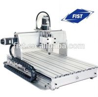 Fist CNC Wood Router Machine 4030Z-S 800W 4 Axis