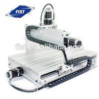 FIST CNC 4030Z-S 3Axis 800W CNC Drilling Machine,Mini CNC machine With CE