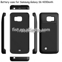 External Battery Case For Samsung Galaxy S6