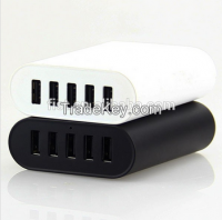 Multi Port USB Smart Charger