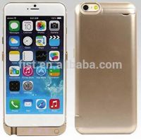 New 8200mAh External Battery Case For IPhone 6 Plus Hot Sale