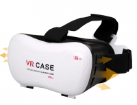 3D VR case Plastic Virtual Reality 3D Video Glasses case 5th for all 3.5 - 5.8 inch smart phone