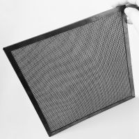 Square Hole Weave Mesh Stainless Steel Water Filter Screen
