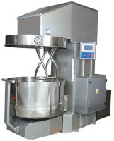 INDUSTRIAL DOUGH MIXER