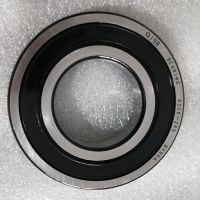 single row bearing rubber seals deep groove ball bearing Rubber Sealed Deep Groove Ball Bearing