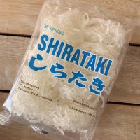 Dried Shirataki Noodle