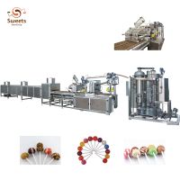 3D Lollipop Depositing Machine