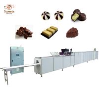 Chocolate Moulding Machine