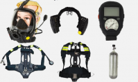 Self-contained Positive Pressure Breathing Apparatus