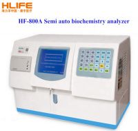 China Large Storage Clinical Semi-auto Biochemistry Analyzer/Semi Auto Chemistry Analyzer 