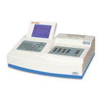 Good price laboratory equipment 2/4 channel blood coagulation analyzer