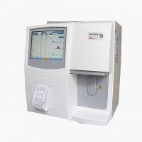 Lab Equipment 3 Part Auto Blood Cell Counter Hematology Analyzer