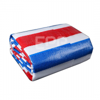 STRIPED TARPAULIN STRIPED TARP TRAPAL TERPAL