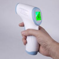 Digital Infrared Head Thermometer Non Contact Thermometer Gun